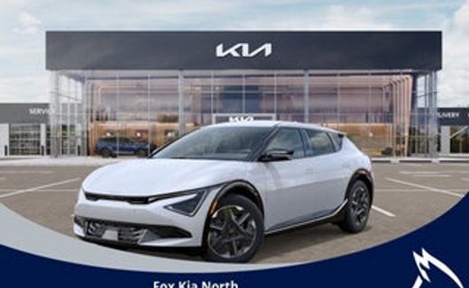 2026 Kia EV6