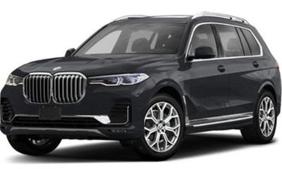2019 BMW X7 xDrive50i