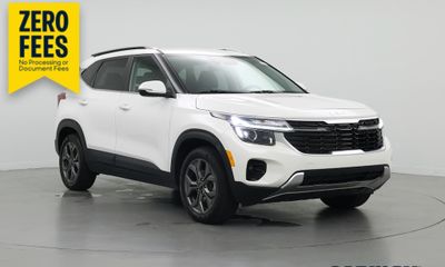 2024 Kia Seltos S X Line