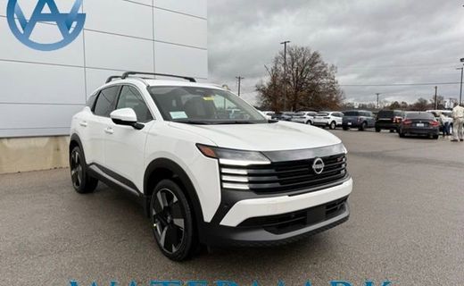 2025 Nissan Kicks MPV SR