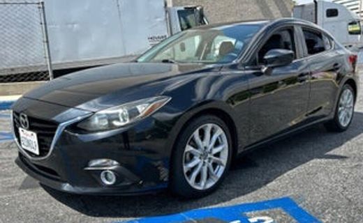 2015 Mazda MAZDA3