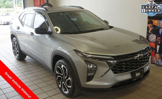 2024 Chevrolet Trax 2RS