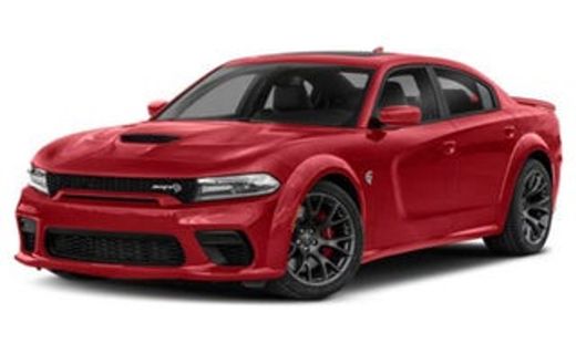 2023 Dodge Charger SRT Hellcat