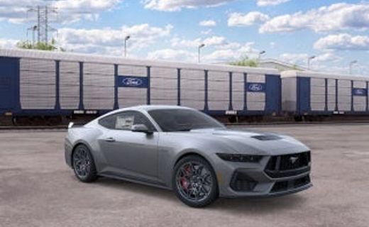 2026 Ford Mustang GT
