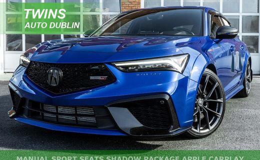 2024 Acura Integra