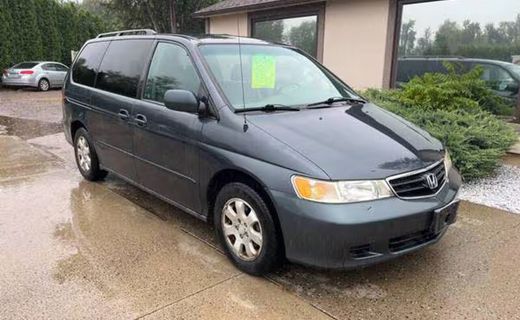 2004 Honda Odyssey EX