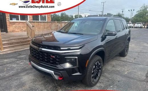 2024 Chevrolet Traverse