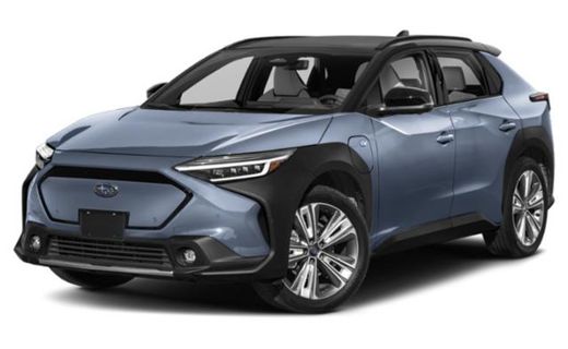 2023 Subaru Solterra Limited