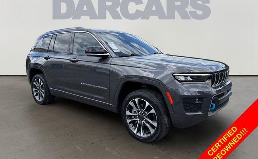 2022 Jeep Grand Cherokee