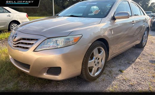 2010 Toyota Camry Base