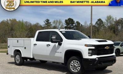 2026 Chevrolet Silverado HD LT