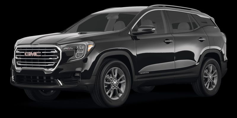2024 Gmc Terrain — a typically priced live listing