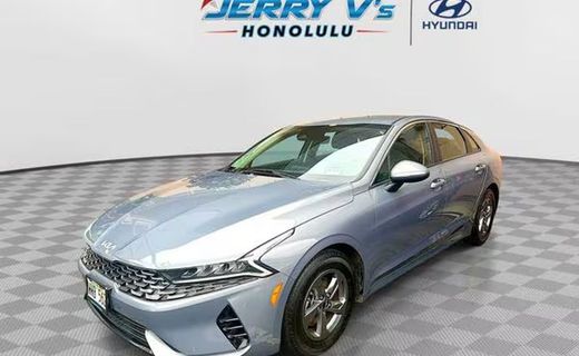 2023 Kia K5 LXS