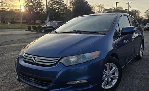 2011 Honda Insight EX