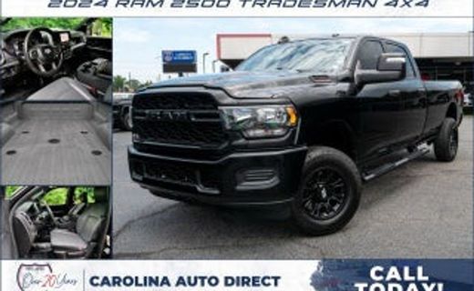 2024 Ram 2500 Tradesman