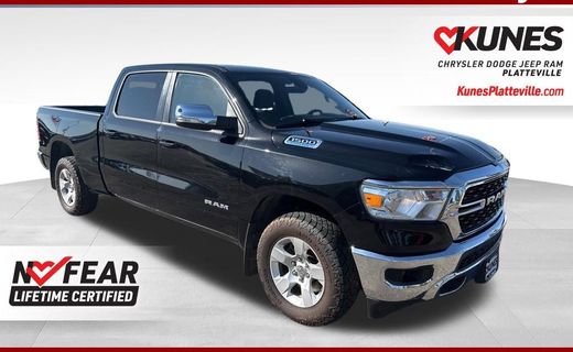 2022 Ram 1500