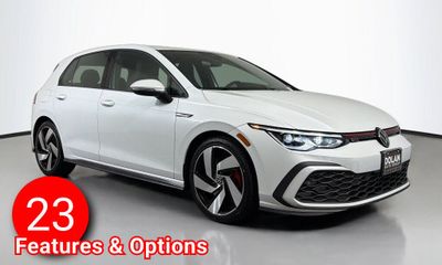 2024 Volkswagen Golf GTI S