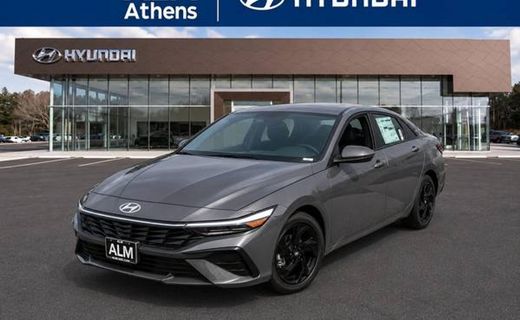 2026 Hyundai Elantra