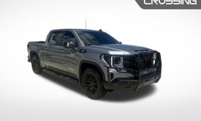 2025 GMC Sierra Elevation