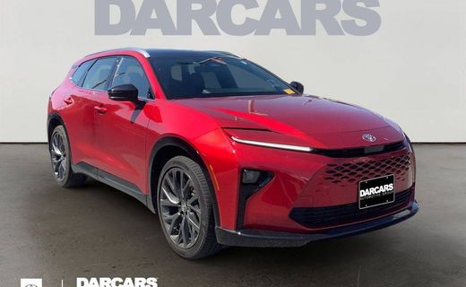 2026 Toyota Crown Signia Limited