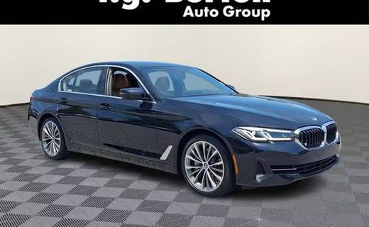 2023 BMW 540I