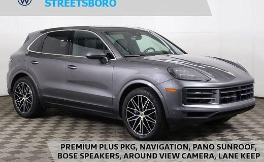 2024 Porsche Cayenne