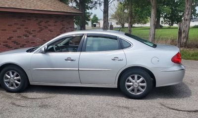 2009 Buick Lacrosse CXL