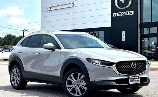 2026 Mazda CX-30