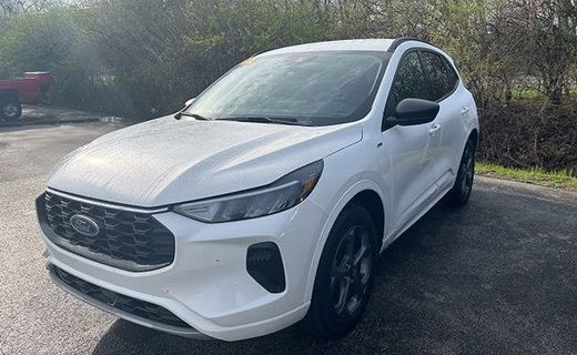 2024 Ford Escape ST Line