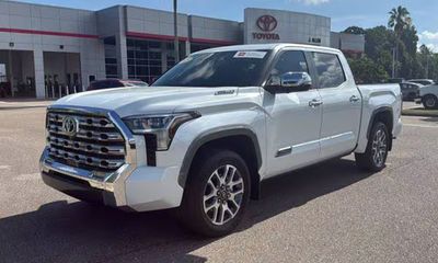 2025 Toyota Tundra 1794