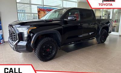 2023 Toyota Tundra TRD Pro