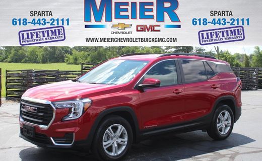 2023 GMC Terrain SLE