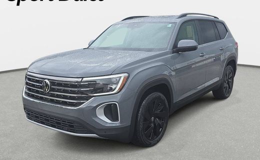 2026 Volkswagen Atlas 4MOTION SE