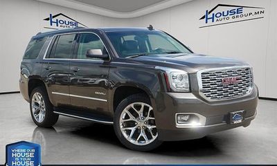 2019 GMC Yukon Denali