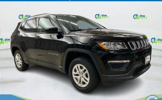 2018 Jeep Compass Sport