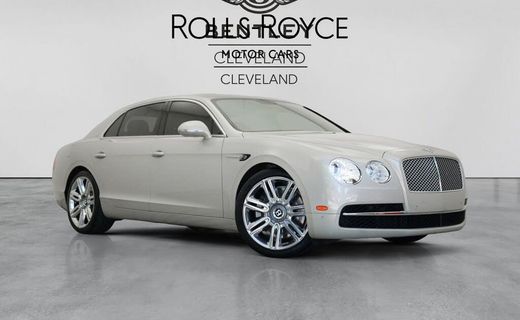 2017 Bentley Flying Spur W12