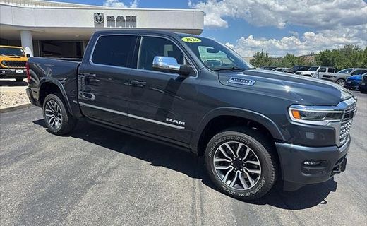 2026 Ram 1500 Limited