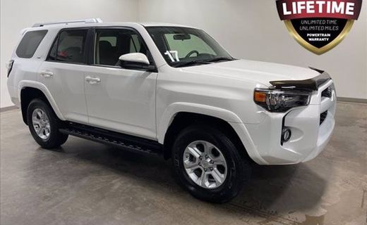 2017 Toyota 4Runner