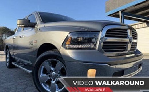 2013 Ram 1500 SLT