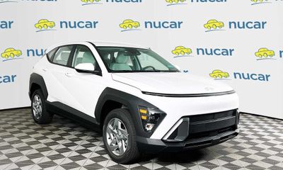 2026 Hyundai Kona SE