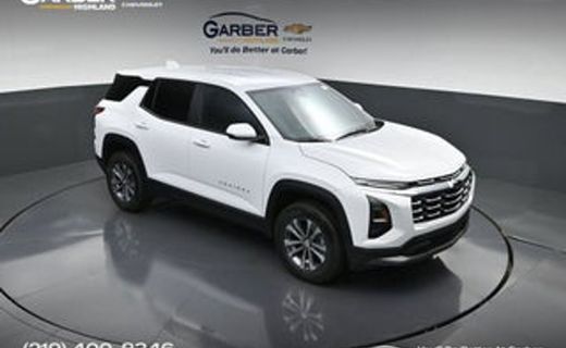 2027 Chevrolet Equinox 1LT
