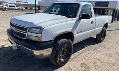 2005 Chevrolet Silverado