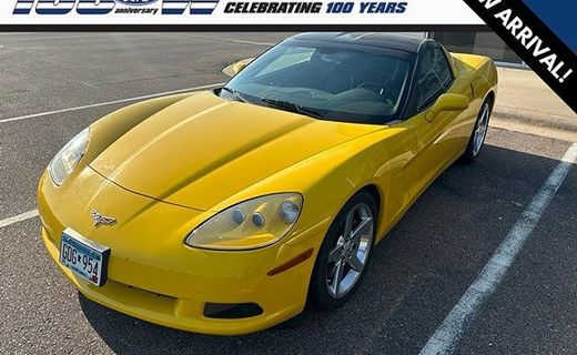 2006 Chevrolet Corvette