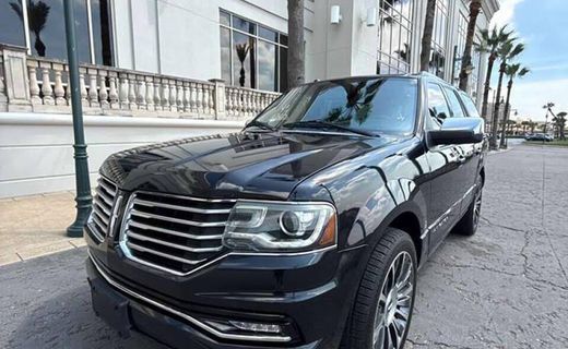 2015 Lincoln Navigator