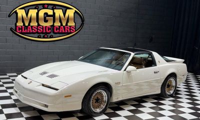 1989 Pontiac Firebird Trans AM