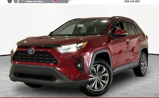 2024 Toyota RAV4 XLE Premium