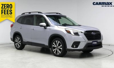 2022 Subaru Forester Limited
