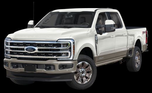 2026 Ford F-250
