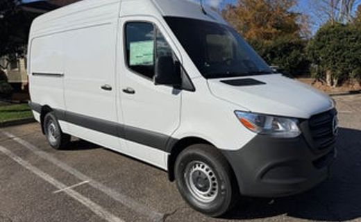 2026 Mercedes-Benz Sprinter 907