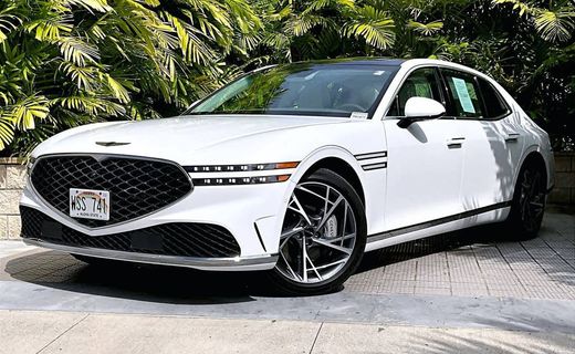2023 Genesis G90 3 5T